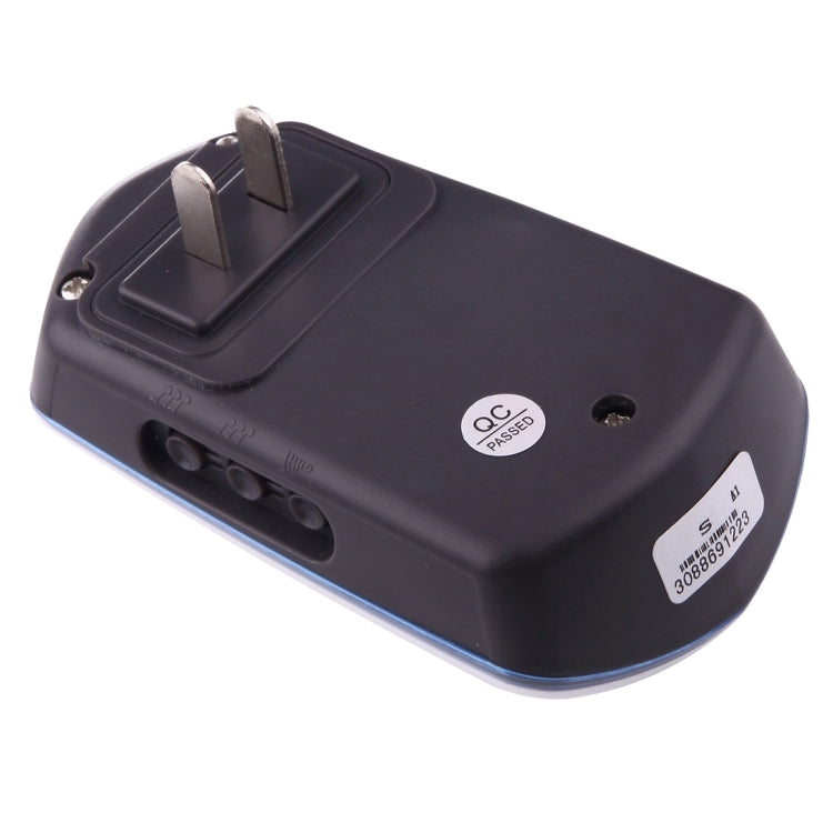 AITENG V026G Life Waterproof Battery-Free Wireless Doorbell, 1 Receiver + 1 x Transmitter, Receiver Distance: 130m, US Plug, V026G AITENG V026G Life Waterproof Battery-Free Wireless Doorbell, 1 Receiver + 1 x Transmitter, Receiver Distance: 130m, US Plug, V026G